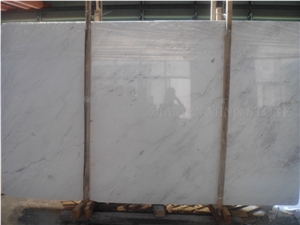 Ariston White Marble Machine Cutting Tile Bathroom Wall Skirting