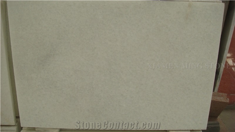 China Crystal White Marble Tile Project Panel Floor Covering,Walling