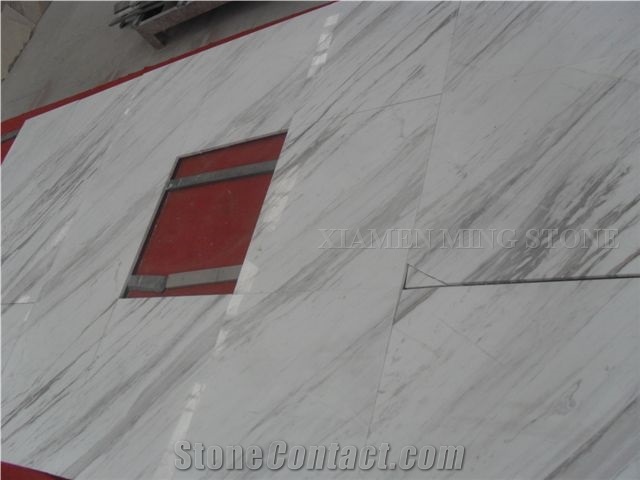 Project Tile Volakas Marble Tile Panel Interior Wall Cladding Flooring