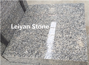 Cheap Chinese Light Grey Granite G602,Polished Big Slabs,Leiyan Stone