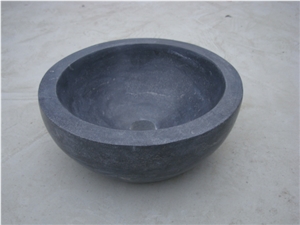 Cheap Honed Chinese Natural Bluestone Shower Tray,Basin,Sink,Washing,