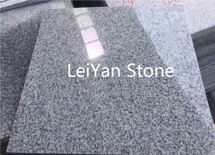 Whole Sale Cheap New G603,Grey Granite,Polished Tiles,Slabs,Leiyan