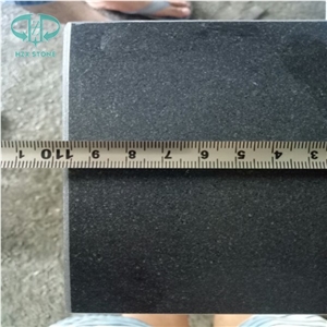 Absolute Black Granite Tiles & Slabs for Wall and Floor Decoration