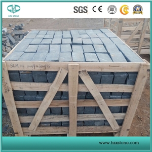 Andesite Fujian Basalt,Fujian Grey Andesite,Black Andesite Cobble&Tile