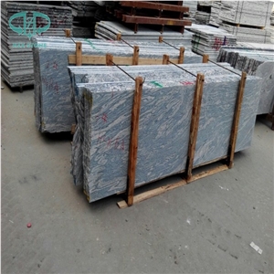 Best Quality China Juparana Grey Spray Wave Granite Slabs Tiles