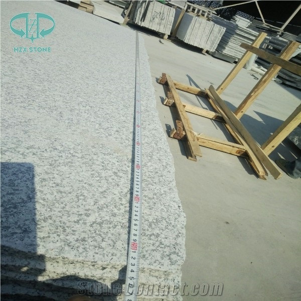 Bianco Sardo White G623 Granite Slabs Outdoor Project Use