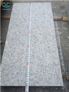 China G603 Flamed Tiles for Floor Paving,Granite Paving Stone