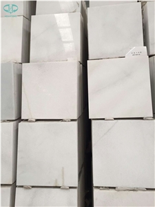 Chinese White Thassos Marble Tiles and Slab