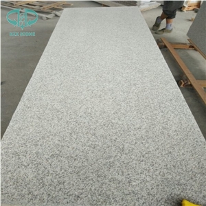 Flamed Natural Granite Slab G623 China Rose Beta Out Door Use