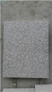 G603 Granite Slabs, China Sesame White Granite