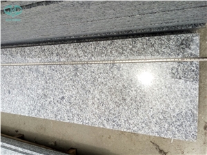 G603 Granite Slabs&Tiles, G603 Padang Light Grey Granite, Hubei G603