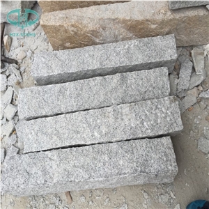 G603 Grey Lunar White Seasame Kerbstone, Project Use