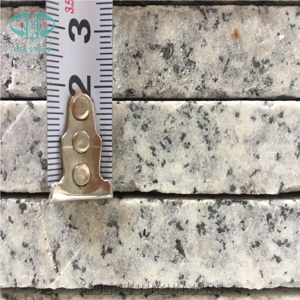 G623 Granite, Bianco Sardo Granite, Grey Sardo, Outdoor Project
