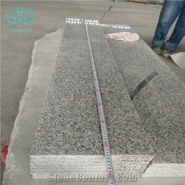 G623,Grey Granite,Polished Slabs for Wall and Floor Covering