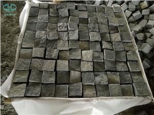 G654 Granite Cobble,Cube Stone