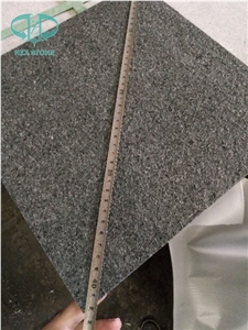 G654 Granite Slabs/Sesame Grey/Dark Grey/Polished Granite Slabs