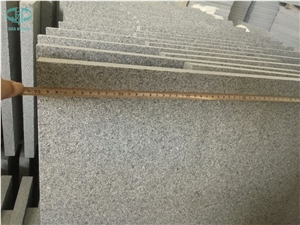 G654 Granite Slabs/Sesame Grey/Dark Grey/Polished Granite Slabs