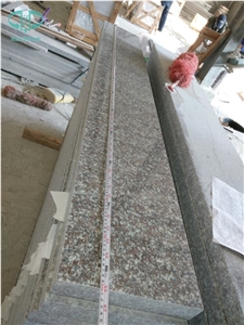 G664 Granite Steps Stone