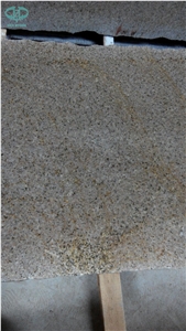 G682 Polished Granite Slabs & Tiles,China Yellow Granite