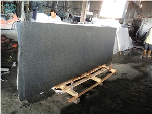 G684 Honed Granite Slab