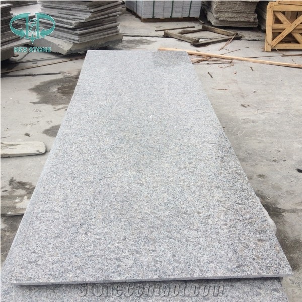 Grey Granite G650 Slabs & Tiles, Floor Paving,Project Use