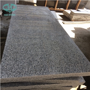 Grey Stone Polished Paver Granite Natural Stone Outdoor Project
