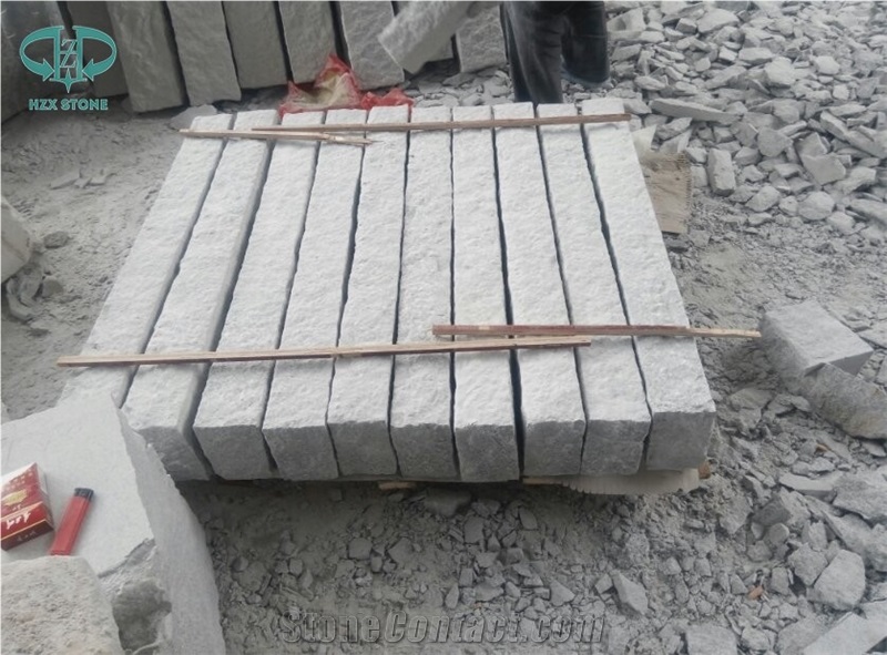 Our Own Quarry and Factory New G603 Granite Palisade /Hubei G603
