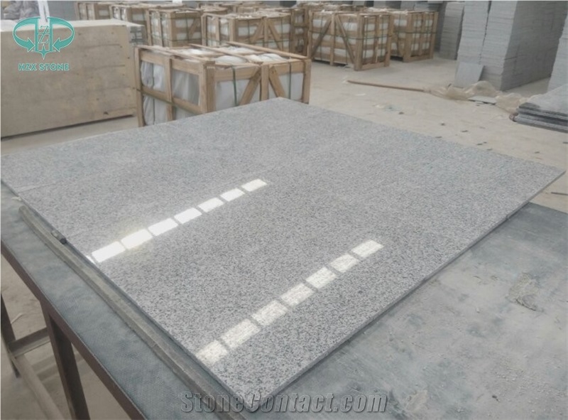 Our Own Quarry and Factory New G603 Granite Tiles /Hubei G603