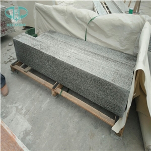 Popular Cheap G623 Light Grey Granite Natural Building Garden Paving