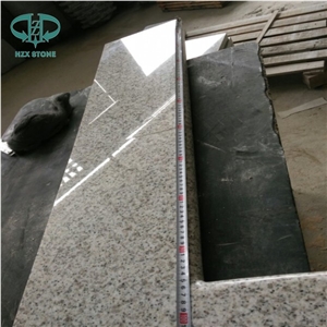 Shandong White Granite,Polished, Outdoor Project Use,Good Quality