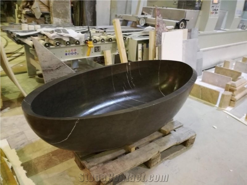 Grey Marble Bathtubs Marble Pietra Grey Bath Tubs for Interior
