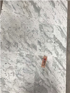 Lanka White Galaxy Dambulla Andromeda Granite Floor Tiles Hotel Bath