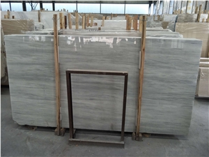 New Natural White Marble Quarry Directely Turkey White Marble Slab