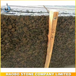 High Quality Slabs for Wholesale Baltic Brown Granite Tiles Flooring