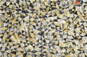 Grey Bamboo Semiprecious Stone Slabs & Tiles