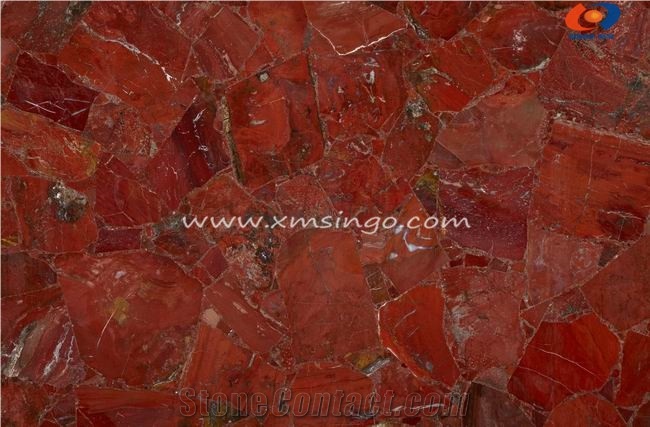 Red Agate Semiprecious Stone Slabs Gem Stones ( Good Price a Grade)