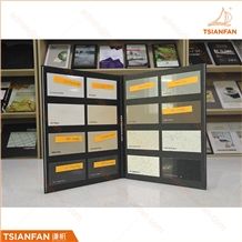 Marble & Granite Tile Sample Book Sample Brochure