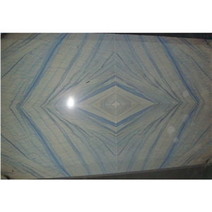 YUANDA Azul Macaubas Quartzite Slabs