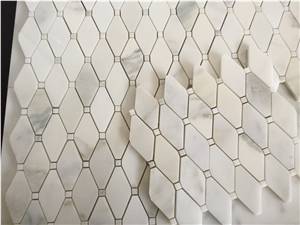 Calacatta Octagon Mosaics