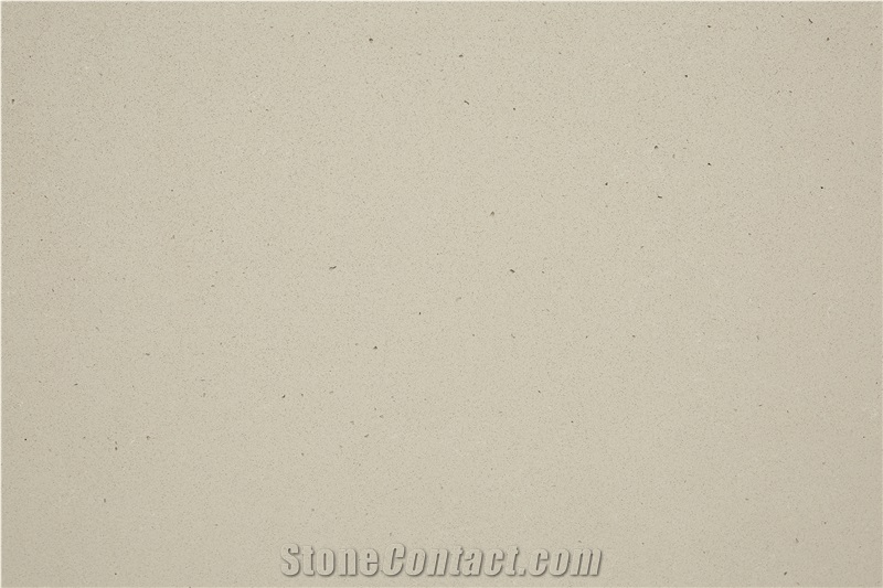 Beige Quartz Cream Beige 13-1065 Quartz Tiles&Slabs Flooring&Walling