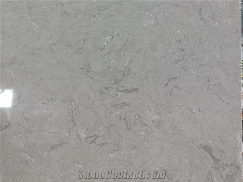 Cloud Dora Ash / Artificial Stone Tiles & Slabs