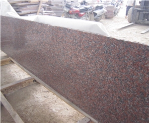 G562 Maple Red Granite Tiles&Slabs Flooring&Walling