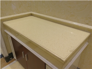 Gold Ls-S010 Perlato Svevo Artificial Stone Slabs&Tiles Flooring