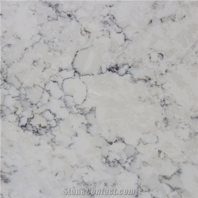 Grey Quartz Big Grayxea9189-Slabs Quartz Tiles&Slabs Flooring&Walling