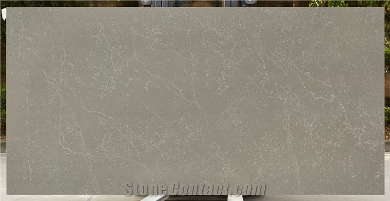 Grey Quartz Rugged Concrete 02 Vm-17302913 Quartz Tiles&Slabs Flooring