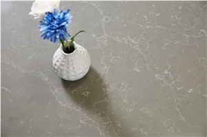 Grey Quartz Rugged Concrete 02 Vm-17302913 Quartz Tiles&Slabs Flooring