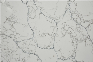 Grey Quartz White Attica10 Vm-17217913 Quartz Tiles&Slabs Flooring