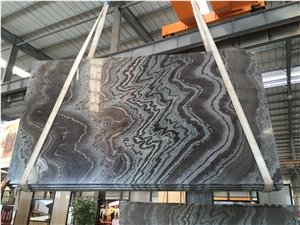 High Quality Cordillera Grey Marble Slabs&Tiles Flooring&Walling