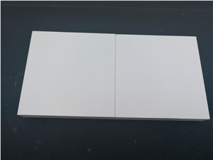 Ls-S013 Super White Artificial Stone Slabs&Tiles Flooring&Walling