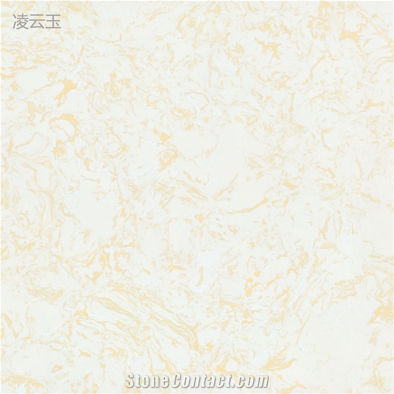 Ls-T001 Lingyun Jade / Artificial Stone Tiles & Slabs
